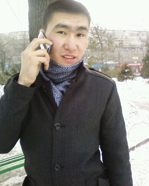 Жамбыл Хасанов