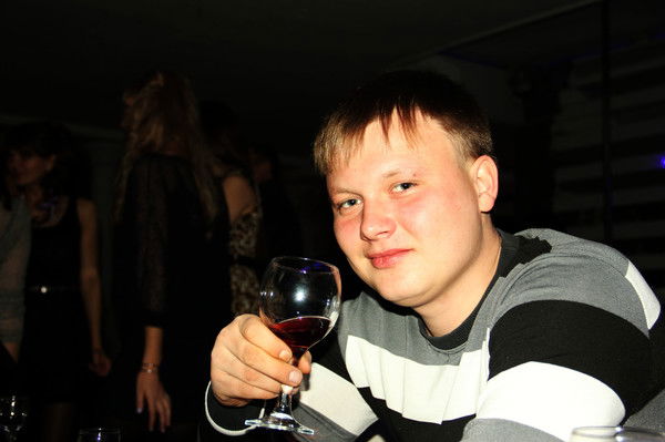 Павел Илюхин