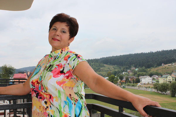 Раиса Горячих