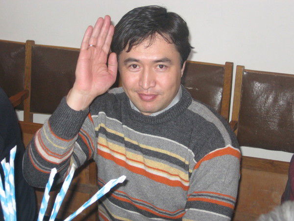 Махсет Ибадуллаев