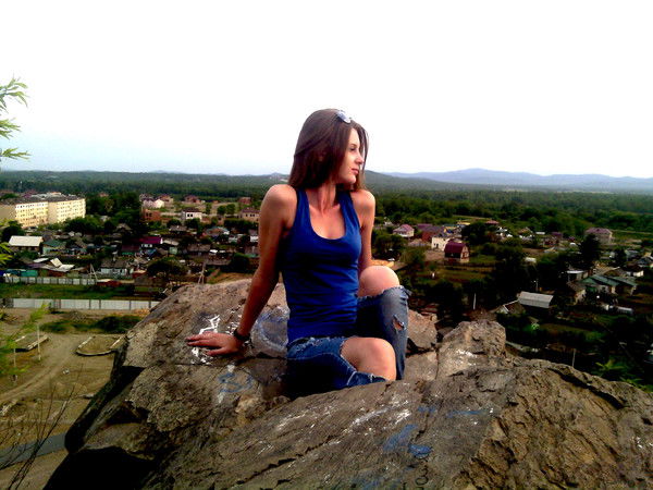 Виктория Савченко