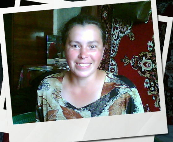 Светлана Шумкина