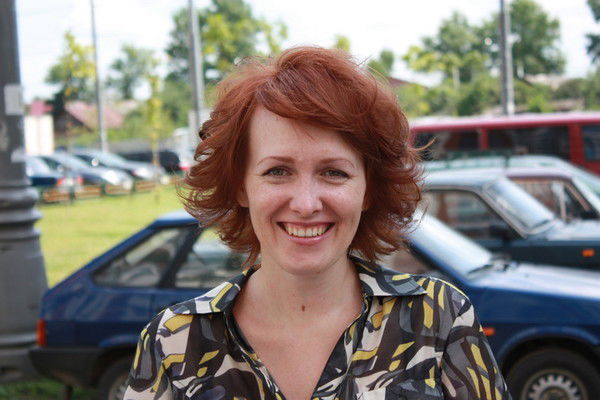 Наталья Минеева