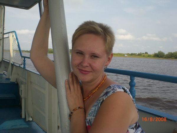 Светлана Иванова