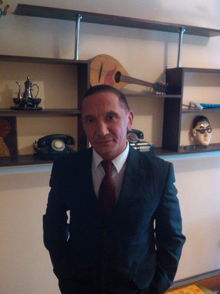 Александр Алимов