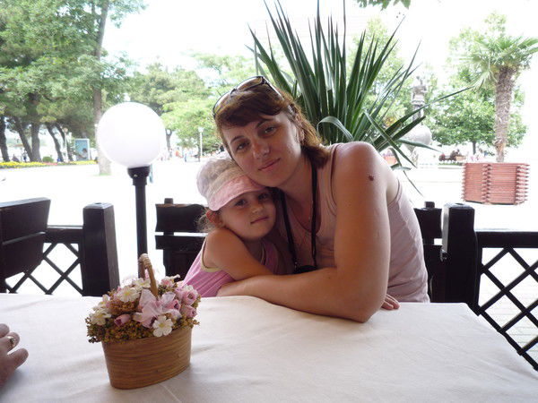 Светлана Калмыкова