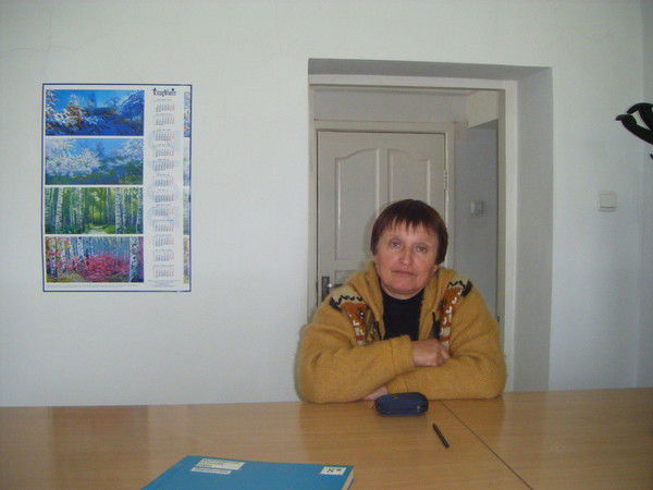 Наталья Камалова