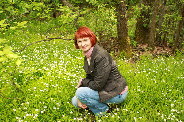 Ирина Михайлова