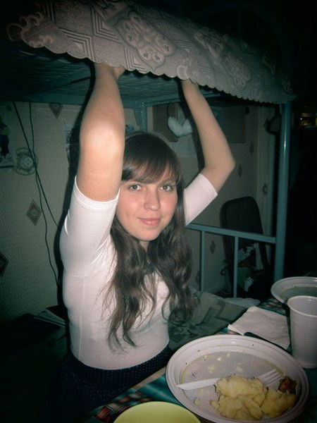 Наташа Макарушкина