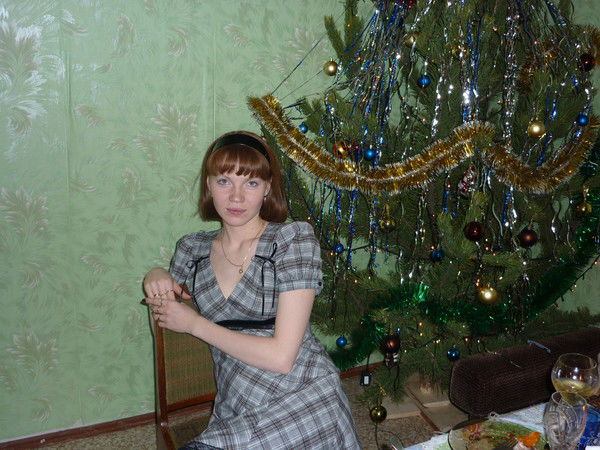 Елена Тришина