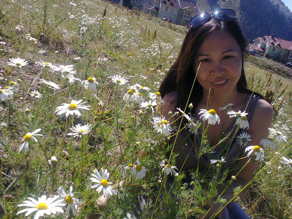 Орынгуль Текебаева