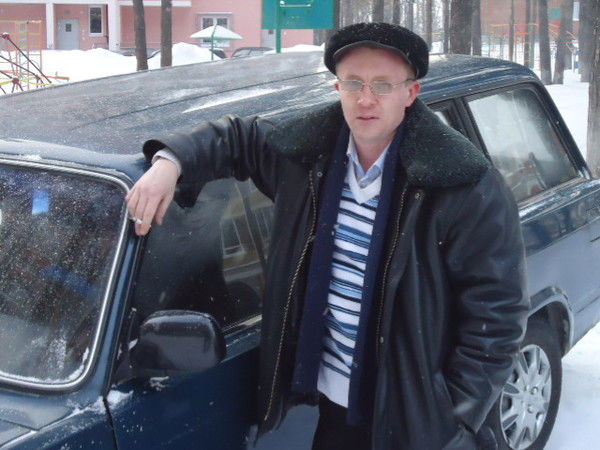 Андрей Бармин