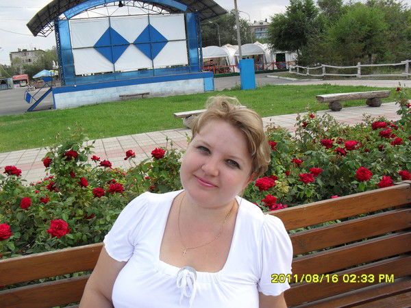 Оксана Киреева