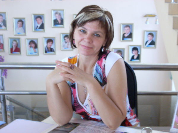 Евгения Чеснакова