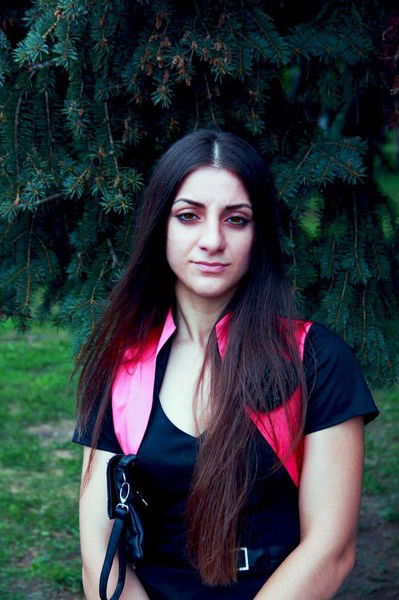 Лариса Нажмудинова