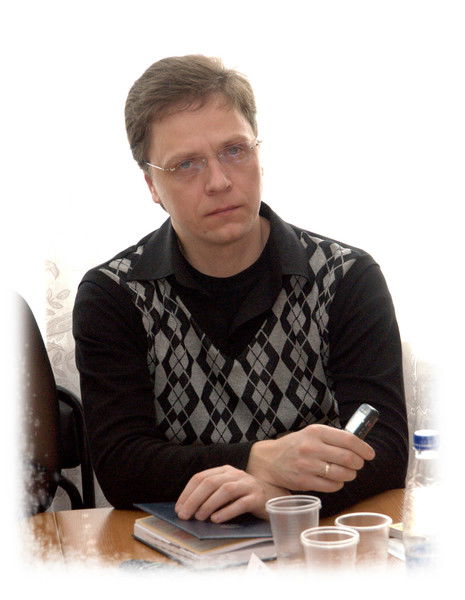 Алексей Усатов