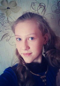 Анастасия Григорьева