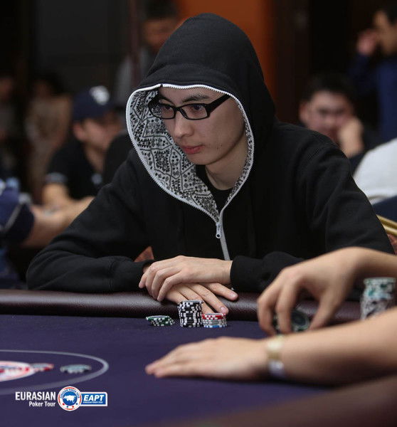 Алмат Жакыбеков