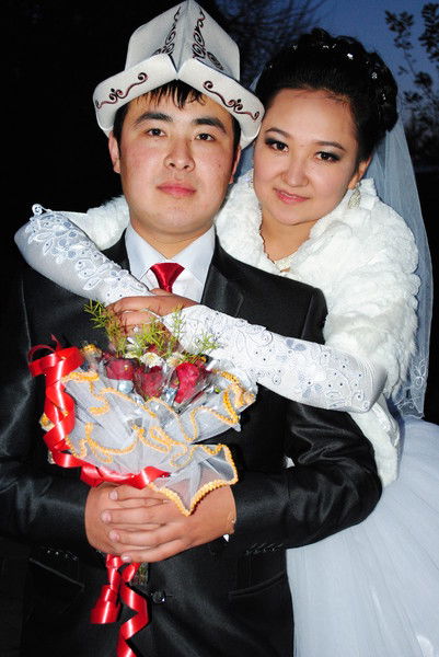 Сагынбек Айнура