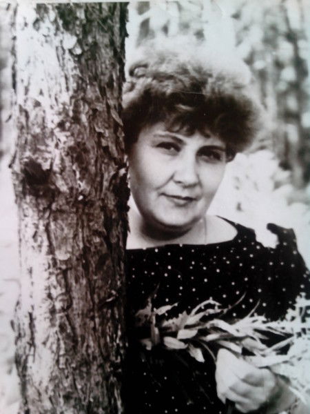 Татьяна Мочальникова