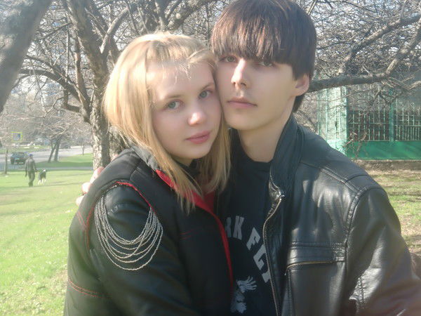 Настя Полоса