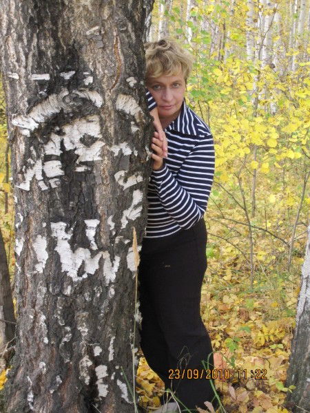 Светлана Калачева