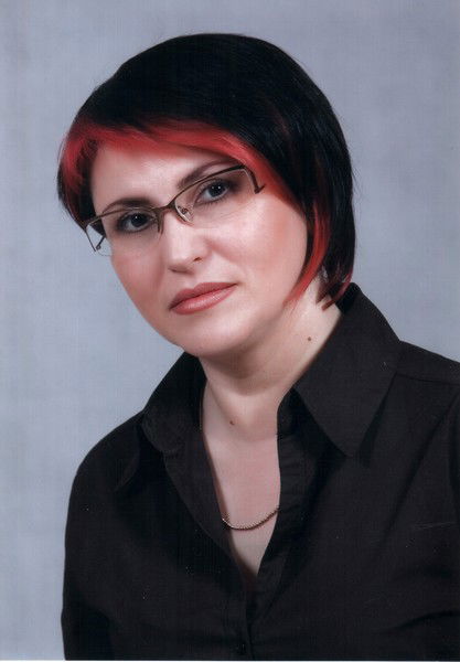 Виктория Зикирина