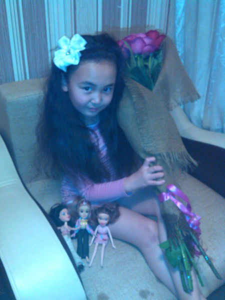 Лейла Акбаева