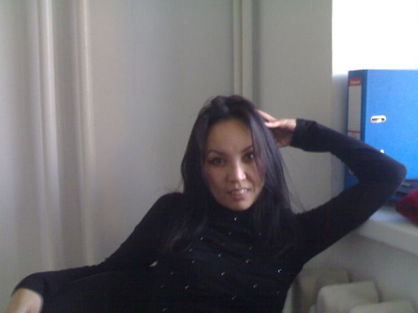 Санду Айгазинова