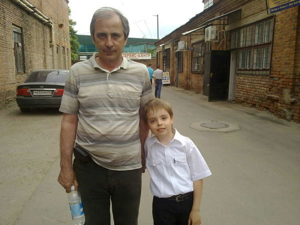 Урал Казыханов