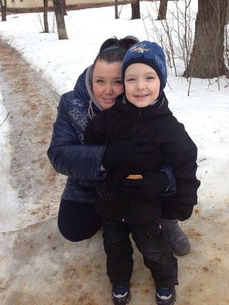 Елена Капытина