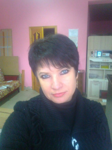 Валентина Куркина