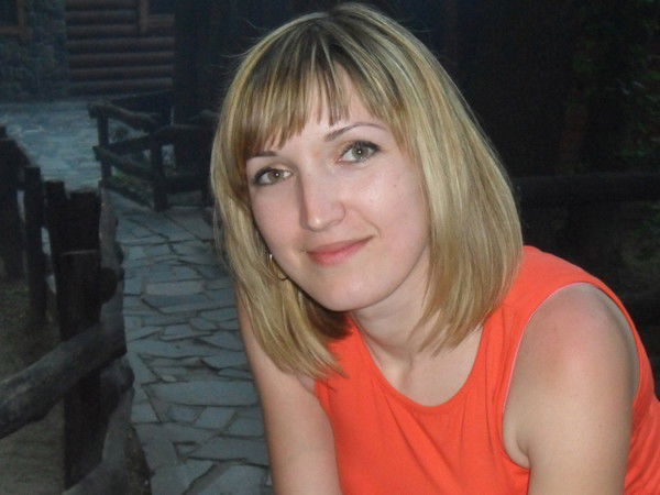 Ксюня Терешкова