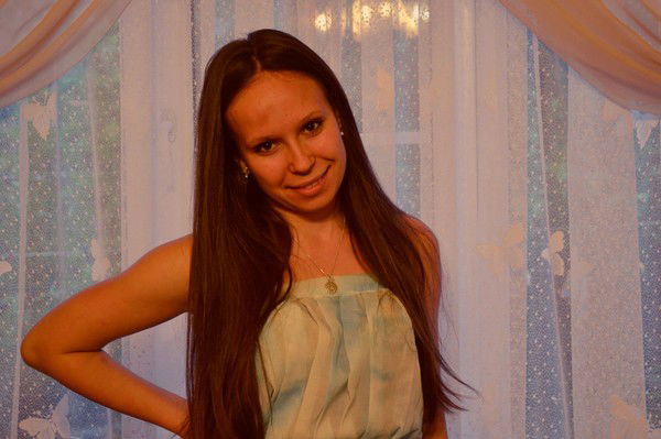 Ульяна Карпова