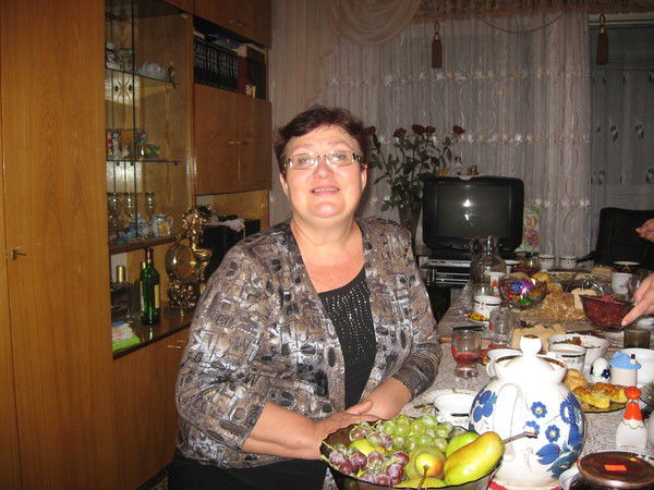 Лидия Малышева (Кривсун)