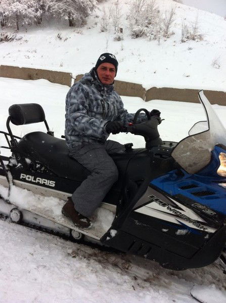 Сергей Стоянов