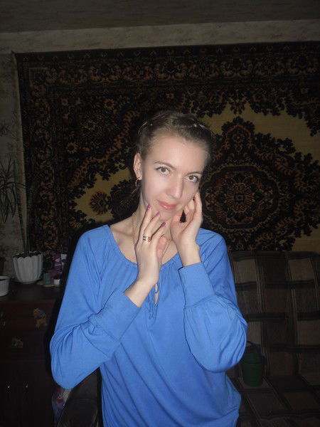 Мария Никонова