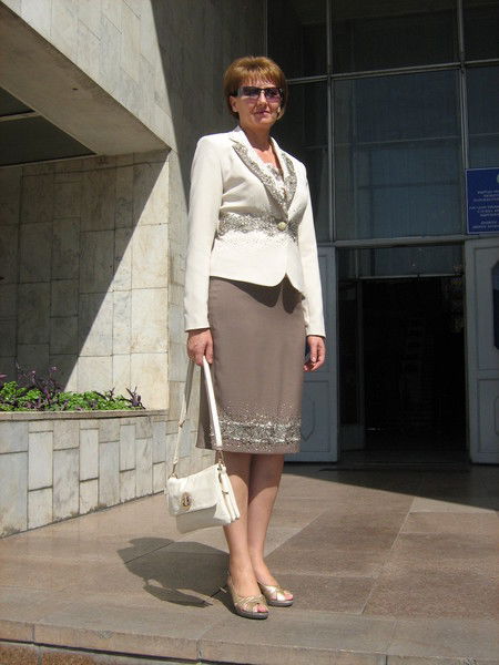 Марина Мухаметдинова