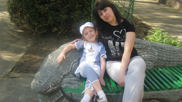 Ирина Швецова