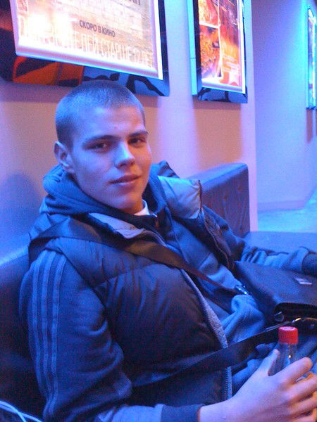 Влад Мотузка