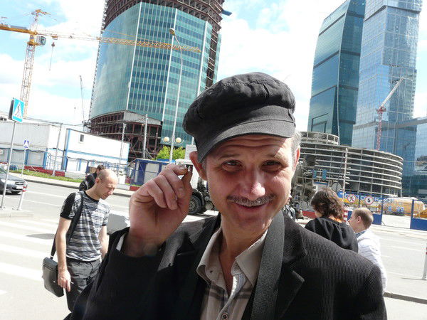 Дмитрий Кибальчич