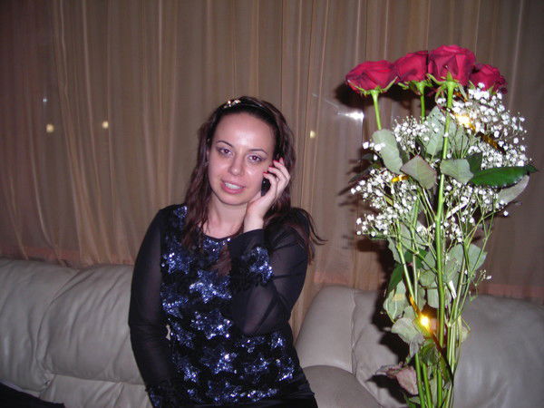 Леся Тирпак