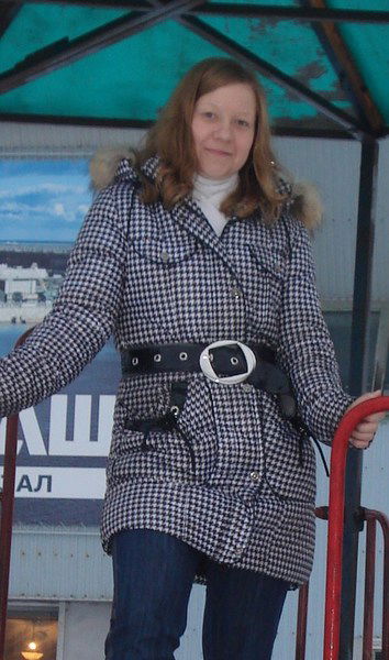 Ольга Тюкачева