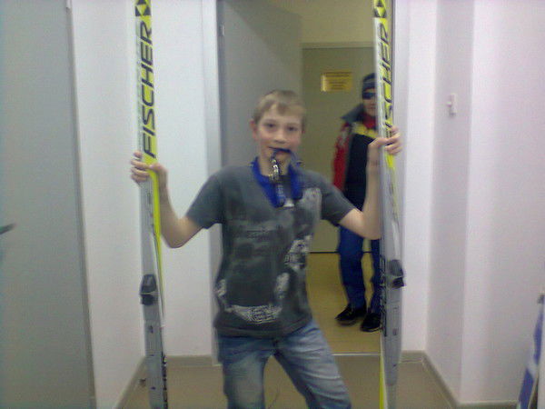 Никита Девяткин