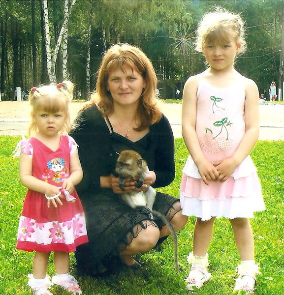 Татьяна Хворова