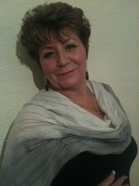 Наталья Егорова