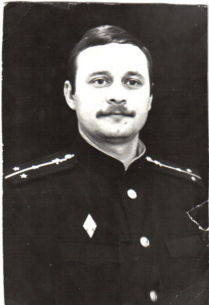 Валентин Черков