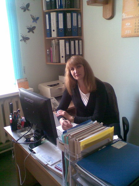 Елена Дубровская