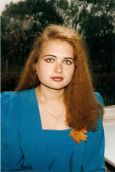 Татьяна Гулина