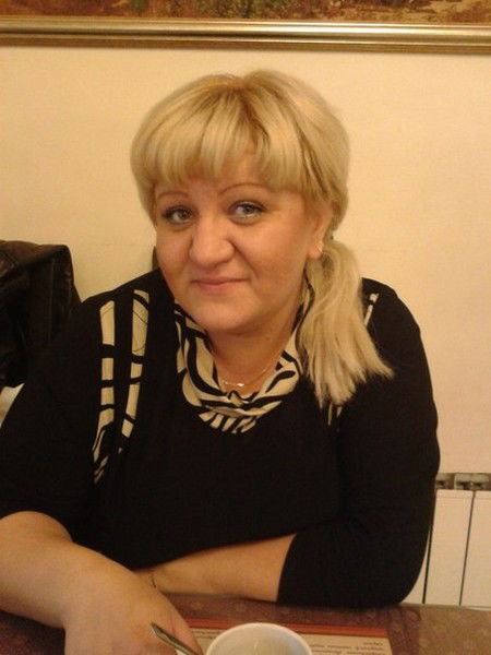 Аида Медведева